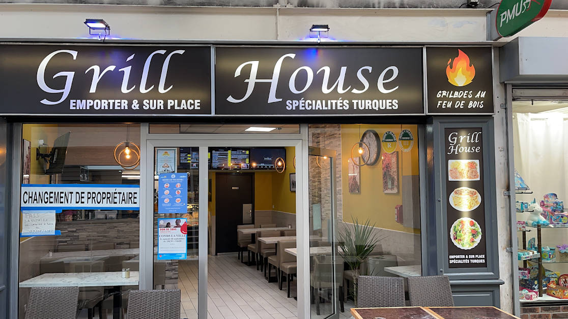 Grill house à Combs-la-Ville