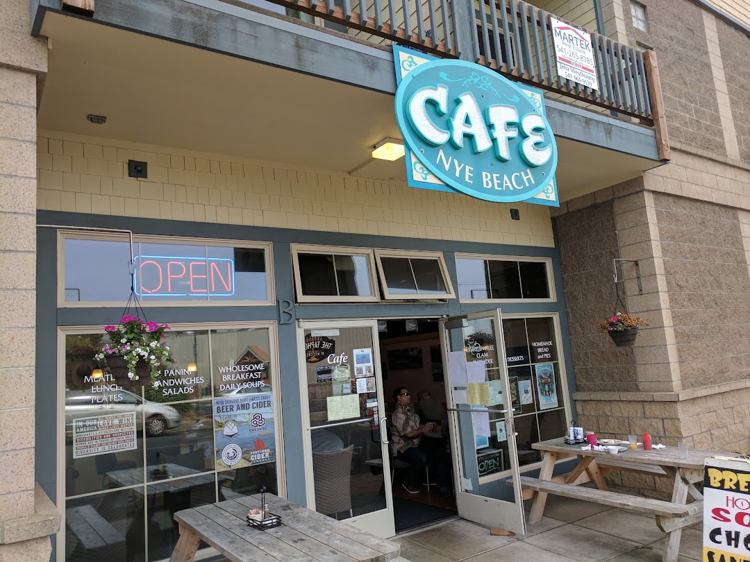 Nye Beach Cafe