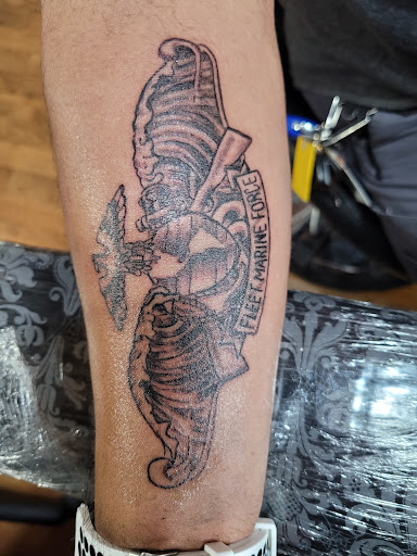 Tattoo Shop «Diablo Ink Tattoo», reviews and photos, 2049 Contra Costa Blvd, Pleasant Hill, CA 94523, USA