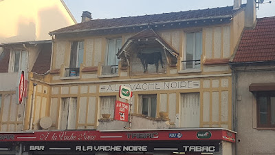A la Vache Noire. à Saint-Gratien