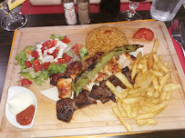 Kebab du Restaurant turc Grill Istanbul Restaurant Traditionnel Turque à Boulogne-sur-Mer - n°18