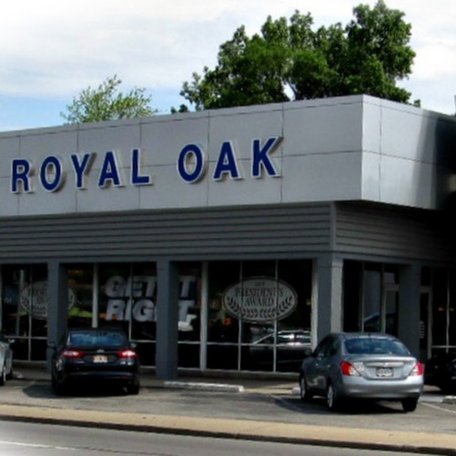 Royal Oak Ford
