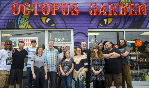 Tobacco Shop «The Octopus Garden Smoke Shop», reviews and photos, 1062 Patton Ave, Asheville, NC 28806, USA