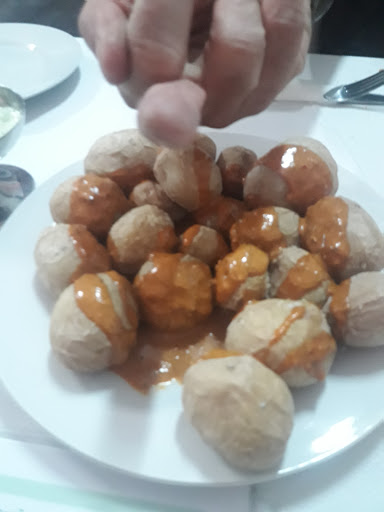 Finca Villaverde, El Guachinche