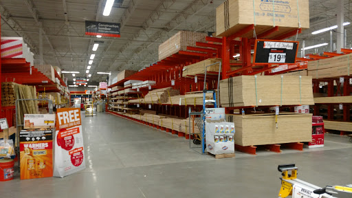 Home Improvement Store «The Home Depot», reviews and photos, 20 Farber Dr, Bellport, NY 11713, USA