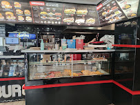 Atmosphère du Restaurant de hamburgers Burger Ch'waya | Burger Petit-Quevilly à Le Petit-Quevilly - n°2