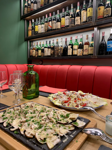 Restaurante La Abuela