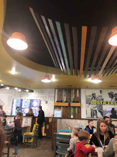 Mexican Restaurant «Costa Vida», reviews and photos, 1621 State St, Orem, UT 84057, USA