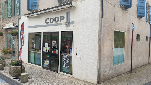 Épicerie Coop Rochechouart