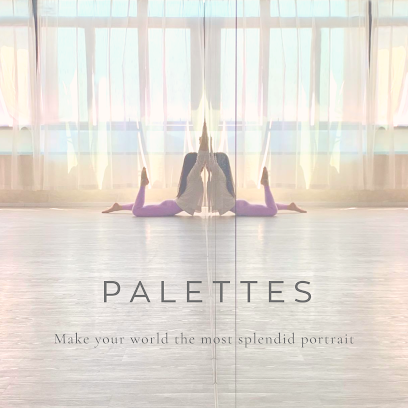 Palettes (Aerial, Pole & Yoga)