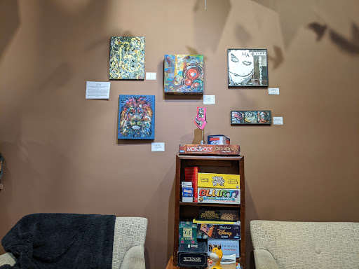 Coffee Shop «Air Play Espresso and Bakery», reviews and photos, 115 E 3rd St, Sterling, IL 61081, USA