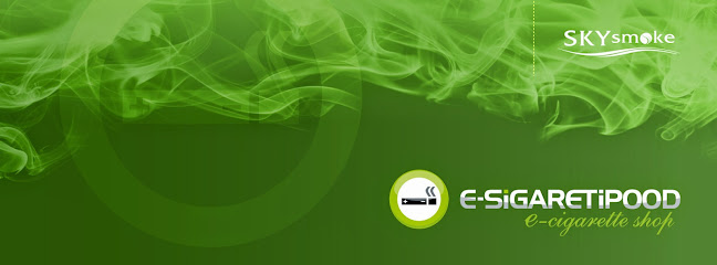 E-sigarettide pood