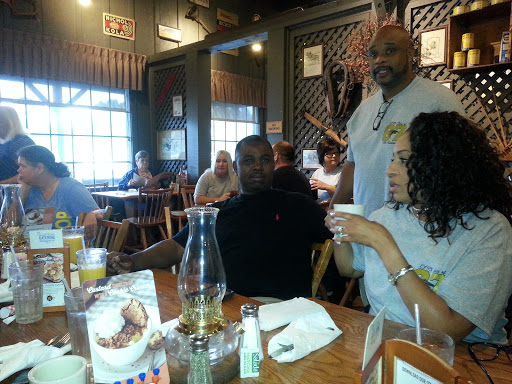 American Restaurant «Cracker Barrel Old Country Store», reviews and photos, 104 Travel Center Blvd, Dublin, GA 31021, USA