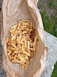 Plats et boissons du Restaurant de hamburgers La frite fraiche chez remi à Boulogne-sur-Mer - n°12