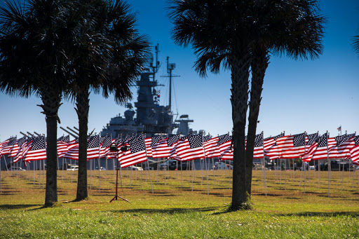 Museum «USS Alabama», reviews and photos, 2703 Battleship Pkwy, Mobile, AL 36603, USA