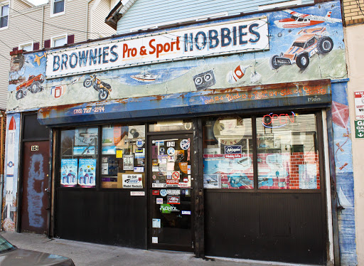 Brownies Pro & Sport Hobbies