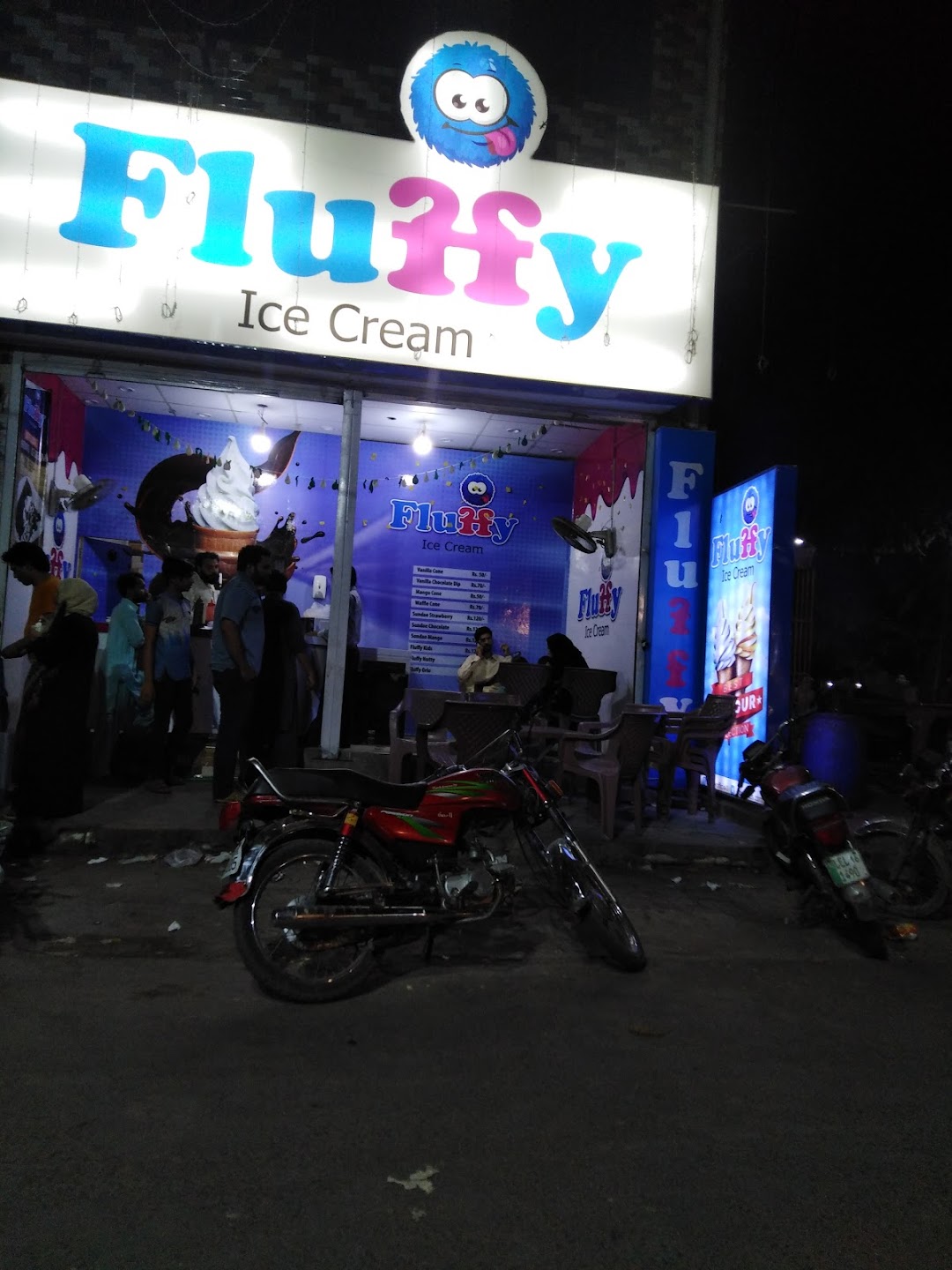 Fluffy Shadbagh, Lahore