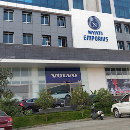 Volvo Cars, Flyga Auto Pune