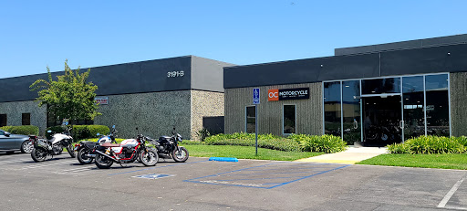 Motorcycle Rental Agency «OC Motorcycle Rentals», reviews and photos, 3019 Enterprise St, Costa Mesa, CA 92626, USA