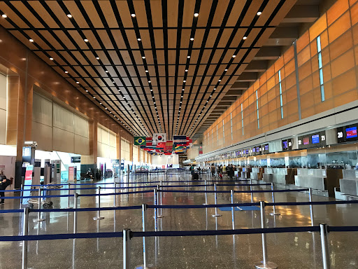 Aeropuerto Internacional Logan