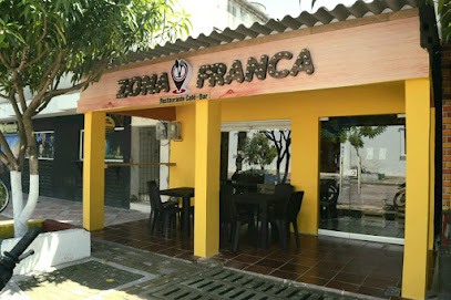 Zona Franca Restaurante Café-Bar - Barrio centro, Cra. 5 #8-57, Aracataca, Magdalena, Colombia