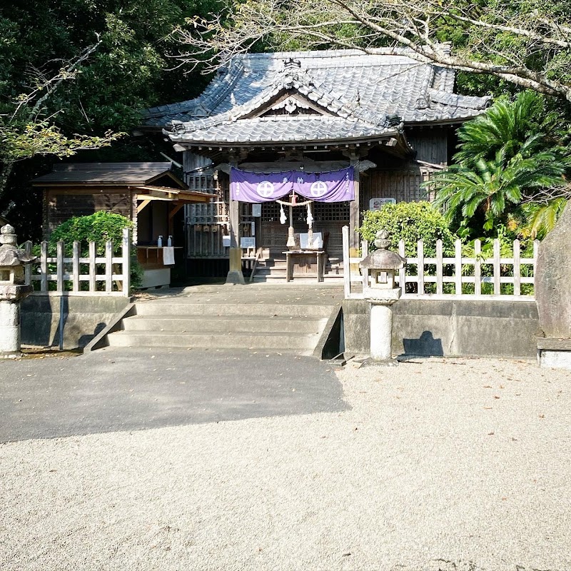 広瀬神社