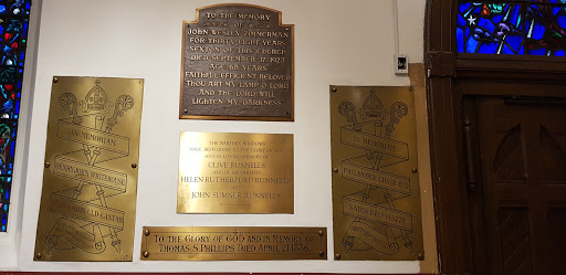 Episcopal Church «St. James Episcopal Cathedral», reviews and photos, 65 E Huron St, Chicago, IL 60611, USA