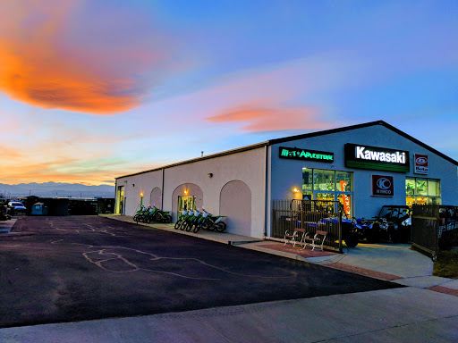 Kawasaki Motorcycle Dealer «MotoAdventure Kawasaki Beta Kymco», reviews and photos, 6385 Byrd Dr, Loveland, CO 80538, USA