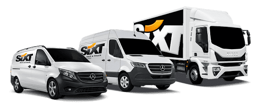 SIXT Autovermietung Dachau