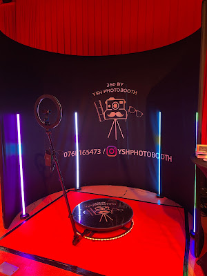 Ysh photobooth à Osny