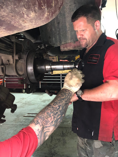 Auto Repair Shop «Don Brown Automotive And Transmission», reviews and photos, 3292 McEver Rd, Buford, GA 30518, USA