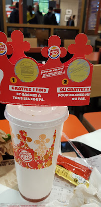 Plats et boissons du Restaurant KFC Colomiers - n°10