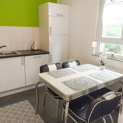 Cuisine Ferienwohnung Ferienwohnung Waldkirch Dettenbach 67m² 79183 Waldkirch