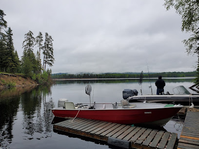 Hidden River Lodge