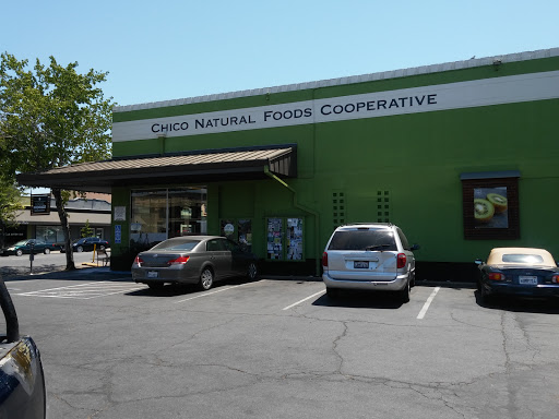 Natural Foods Store «Chico Natural Foods Cooperative», reviews and photos, 818 Main St, Chico, CA 95928, USA
