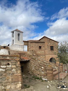 Ermita de San Torcuato Calle Escuelas, 35, 18510 Benalúa, Granada, España