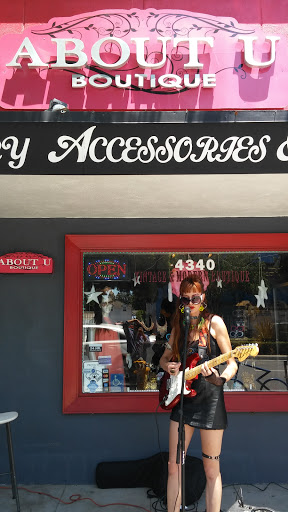 Boutique «About U Boutique», reviews and photos, 4340 Atlantic Ave, Long Beach, CA 90807, USA