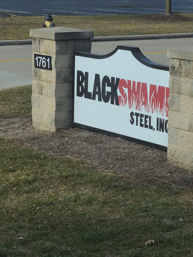 Black Swamp Steel Inc