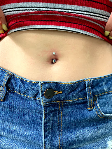 Explore name cover up tattoo ideas female, creative tattoo ideas in Temecula, available at Sea Hag Tattoo Parlour