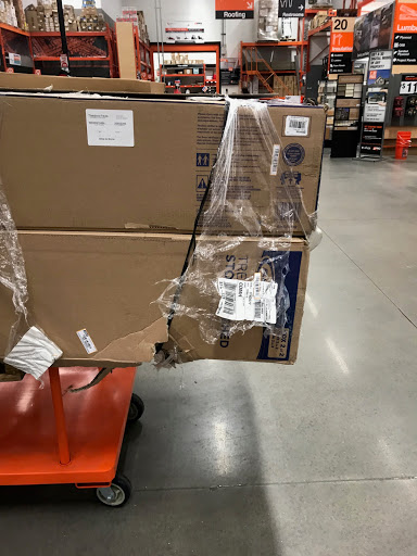 Home Improvement Store «The Home Depot», reviews and photos, 810 S Taylor St, Green Bay, WI 54303, USA