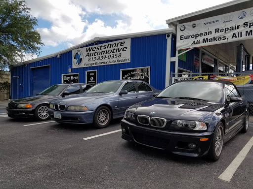 Auto Repair Shop «Westshore Automotive», reviews and photos, 5001 S West Shore Blvd, Tampa, FL 33611, USA
