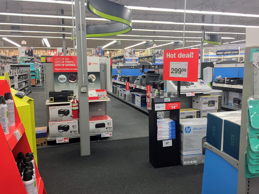 Office Supply Store «Staples», reviews and photos, 1755 North Pebblecreek Parkway, Goodyear, AZ 85395, USA