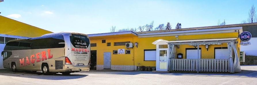 Café und Imbiss Fam. Magerl Kowaldstraße 7, 8570 Voitsberg, Österreich