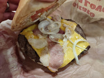 Hamburger du Restauration rapide Burger King à Rosny-sous-Bois - n°14