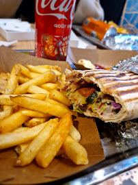 Aliment-réconfort du Restauration rapide Berliner Das Original - Kebab à Paris - n°16
