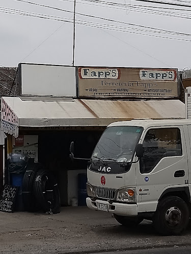 Ferretería FAPP'S - Concepción