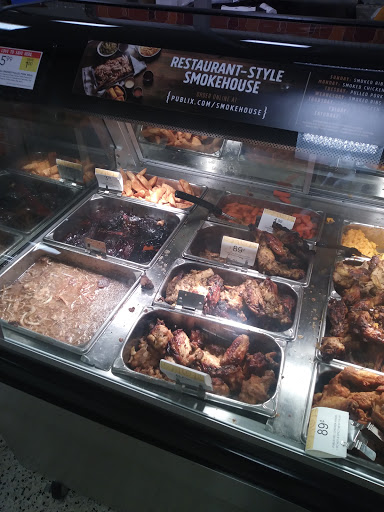 Supermarket «Publix Super Market at Ponce», reviews and photos, 1001 Ponce De Leon Ave NE, Atlanta, GA 30306, USA