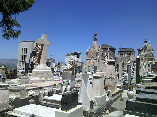Cimitero monumentale di Paternò