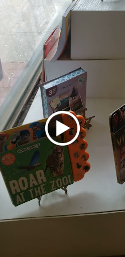 Book Store «Horizontal Books», reviews and photos, 1921 W 25th St, Cleveland, OH 44113, USA