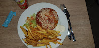 Hamburger du Restaurant mexicain Le Mexico ( MR FRY N GRILL ) à Pau - n°7